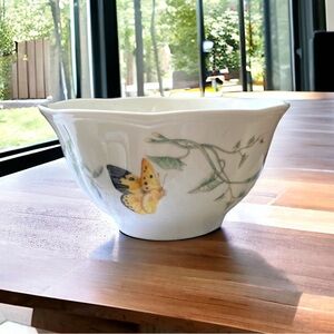 Lenox Butterfly Meadow Bowl